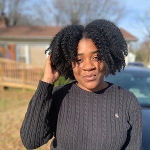 Meet your Posher, Erica